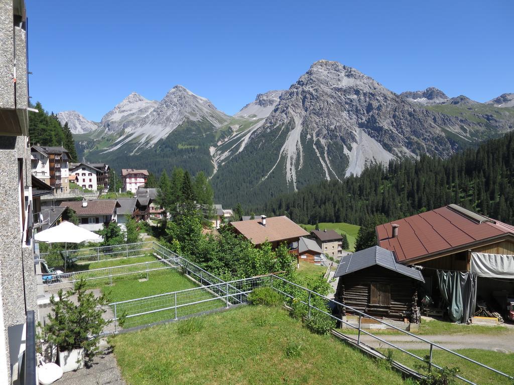 Franca E06 Apartment Arosa