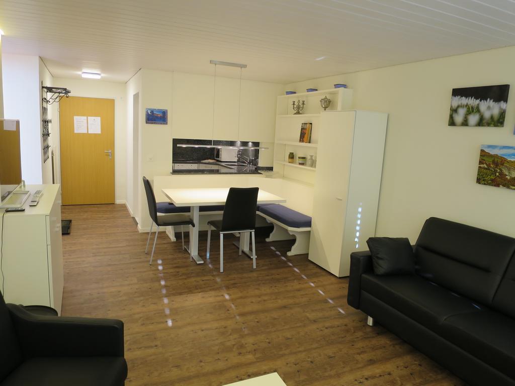 Franca E06 Apartment Arosa