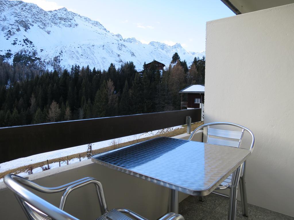 Apartment Franca E06 Arosa