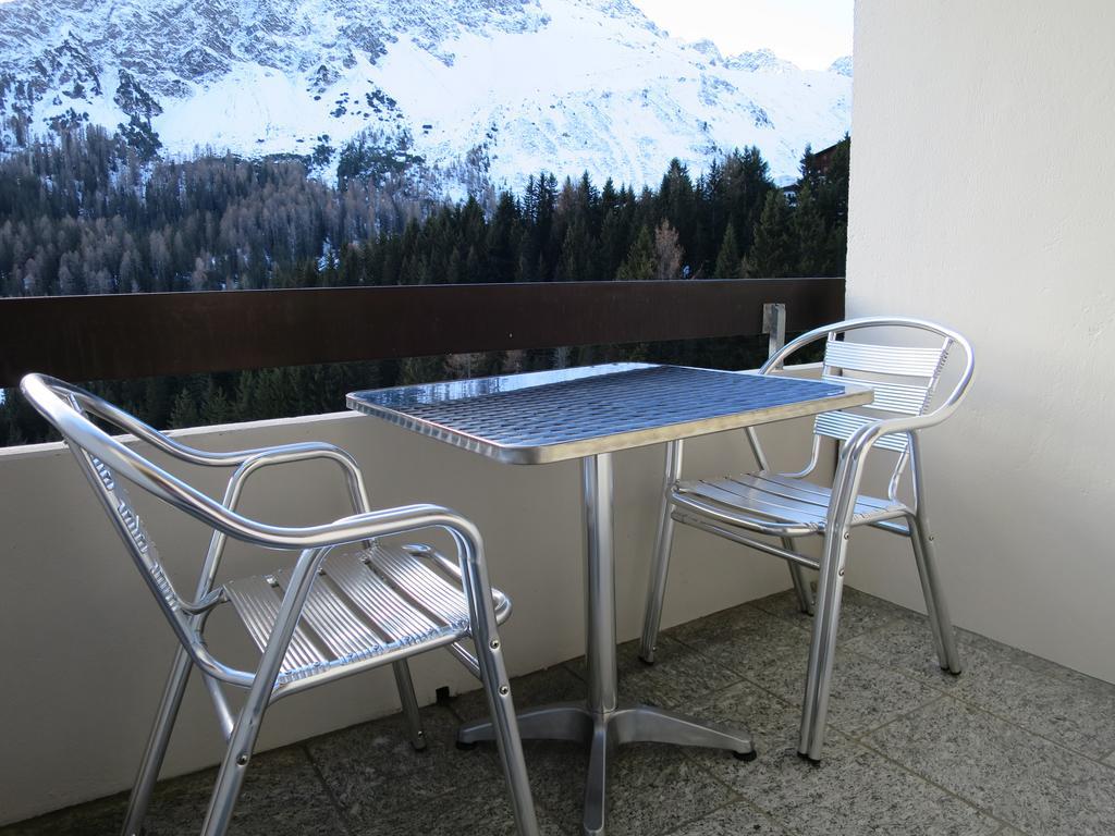 Franca E06 Apartment Arosa